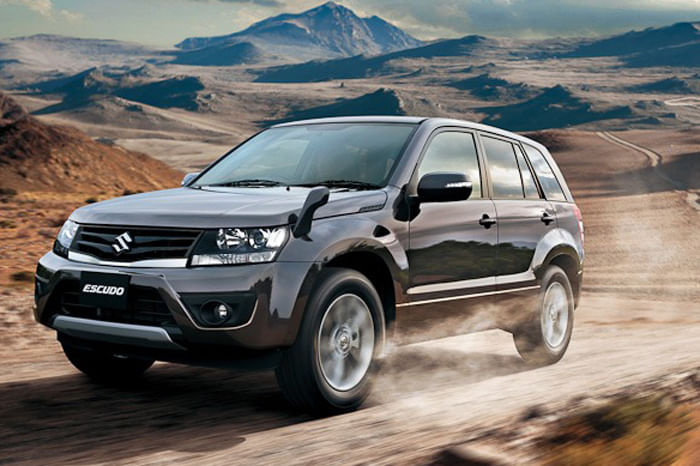 Suzuki Grand Vitara facelift - Image 6